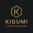 Kigumi Logo Badge